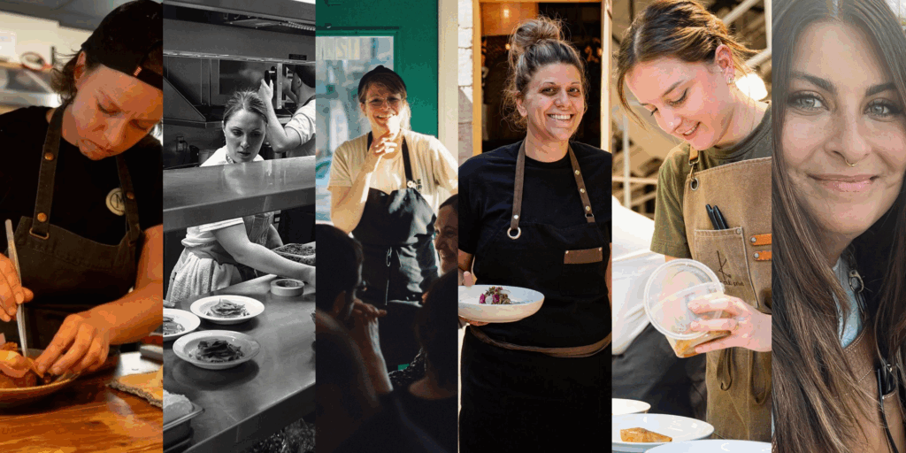 Elles sont cheffes, entrepreneures et fièrement locales. Voici comment elles font rayonner la cuisine de Québec.